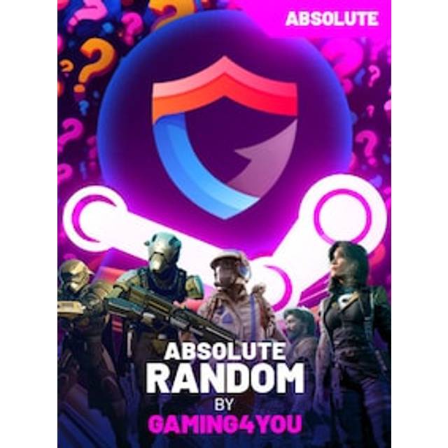 Absolute Random Steam Key