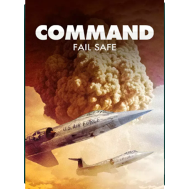 Command MO Fail Safe PC Steam Key