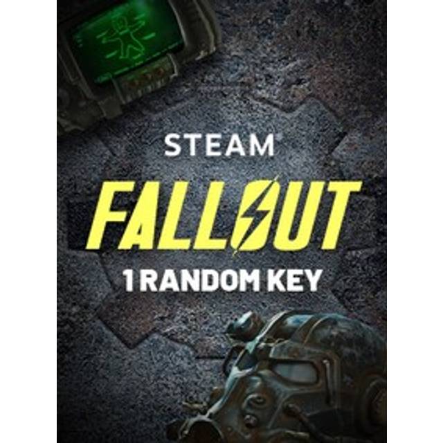 Try To Get Fallout Random 1 Key