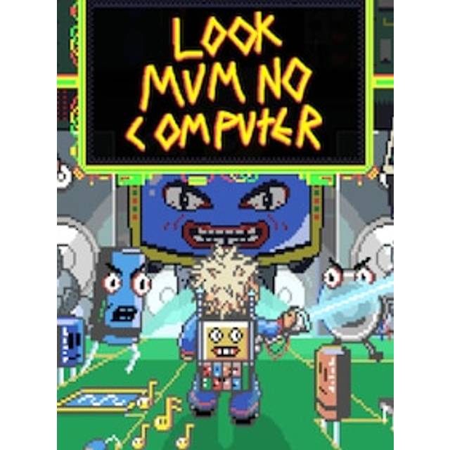 Look Mum No Computer PC Steam Key