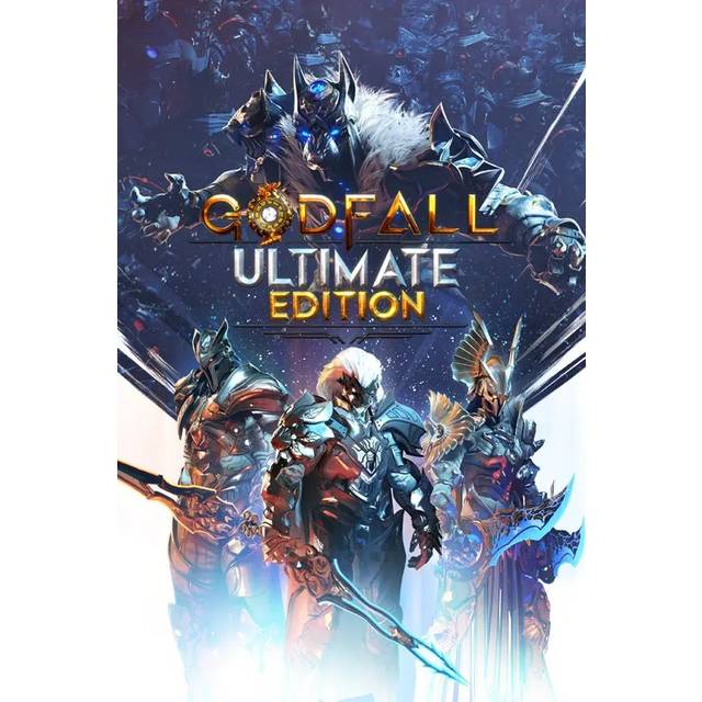Godfall Ultimate Edition PC Digital Code