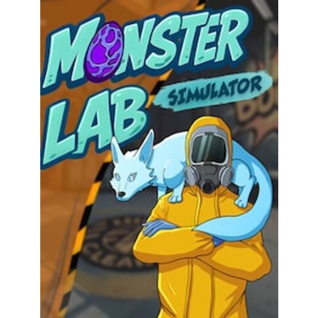 Monster Lab Simulator PC Steam Key