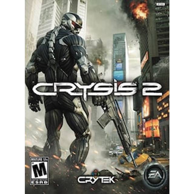 Crysis 2 PC Digital Code