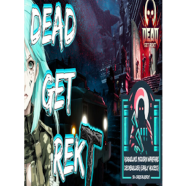 Dead Get Rekt PC Steam Key