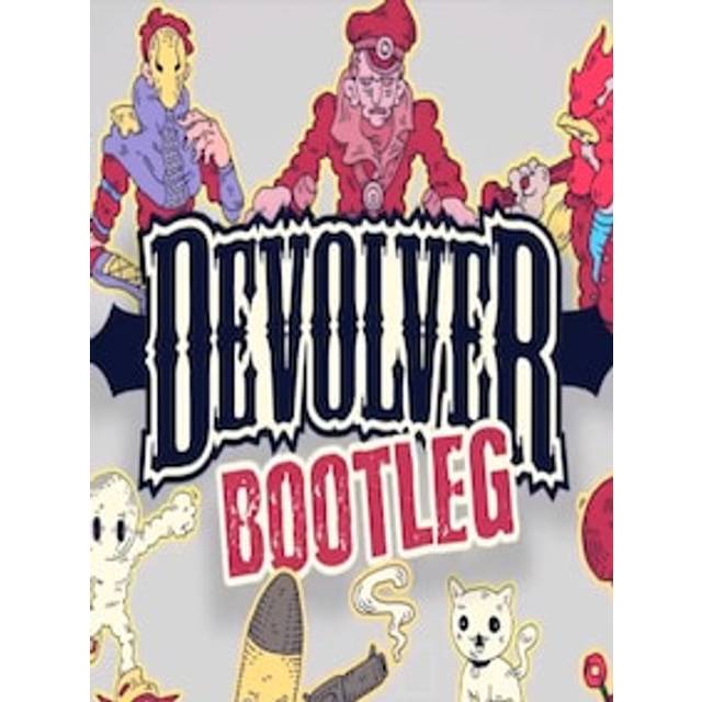 Devolver Bootleg PC Steam Key