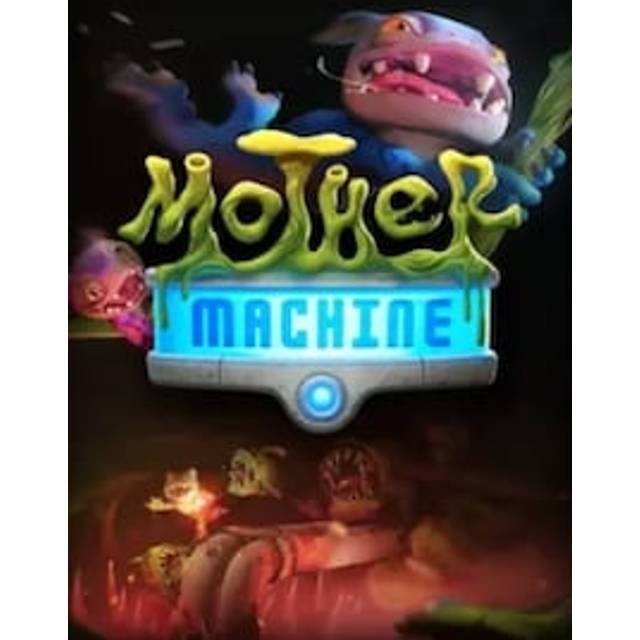 Mother Machine PC Steam Key