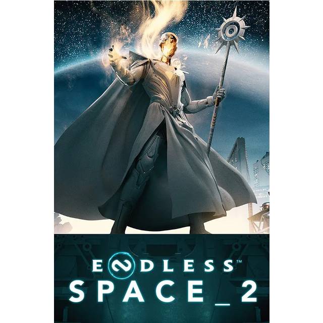 Endless Space 2 PC Mac Digital Code