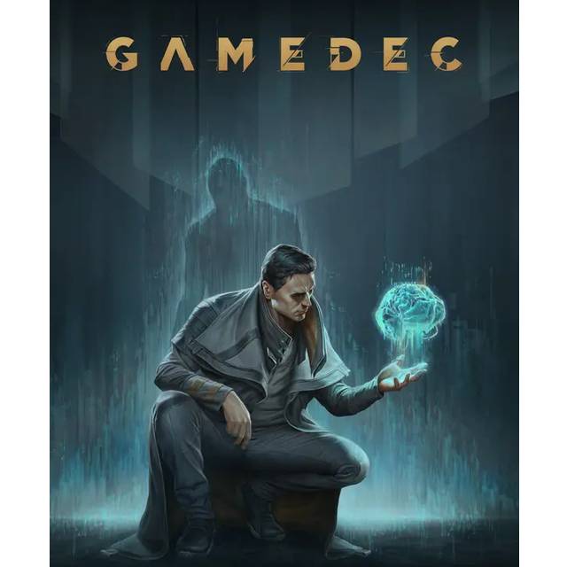 Gamedec PC Steam Digital Code