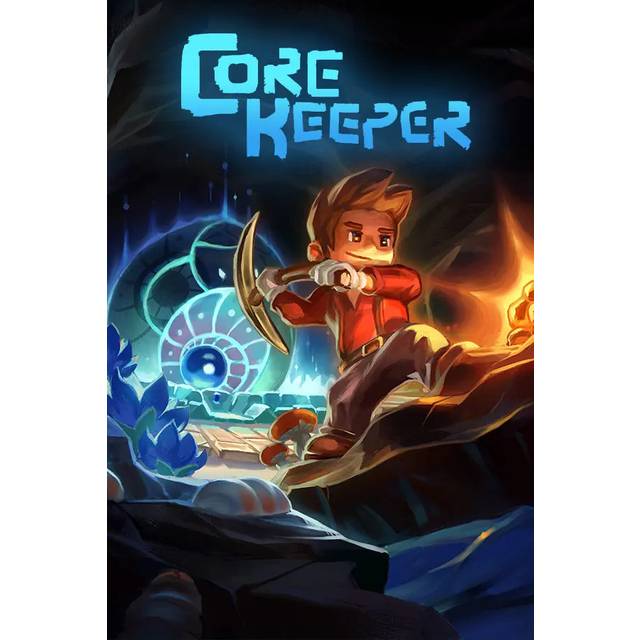 Core Keeper PC Linux Digital Code