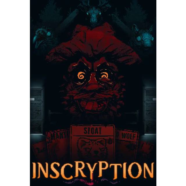 Steam Digital Code Inscryption