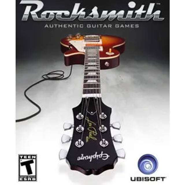 Rocksmith PC Steam Digital Code