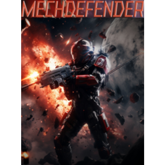 MechDefender PC Steam Key