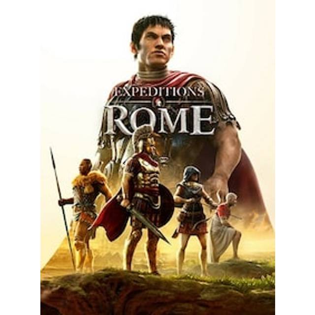 Expeditions Rome PC Gog Com Key