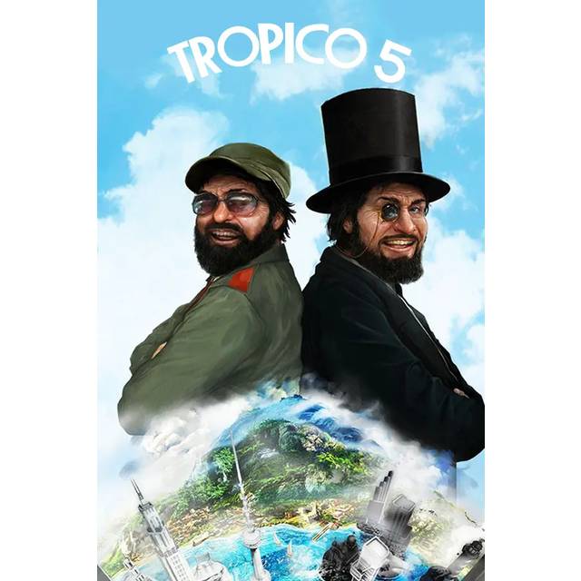 Tropico 5 Complete Collection PC Linux Digital Code
