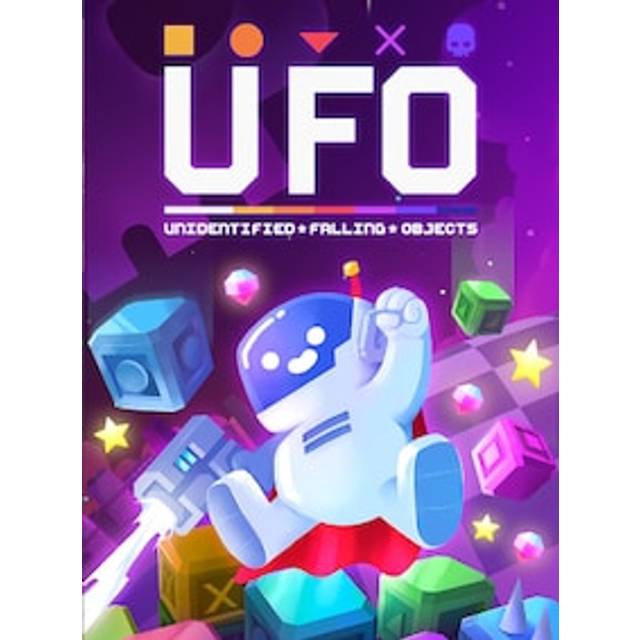 Unidentified Falling Objects PC Steam Key