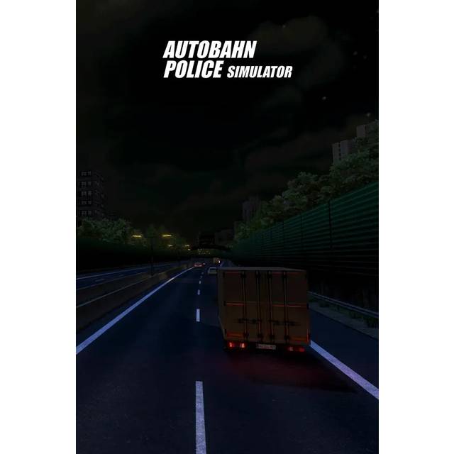 Autobahn Police Simulator 3 PC Digital Code