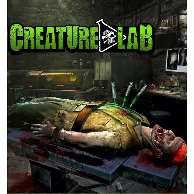 Creature Lab PC Steam Digital Code
