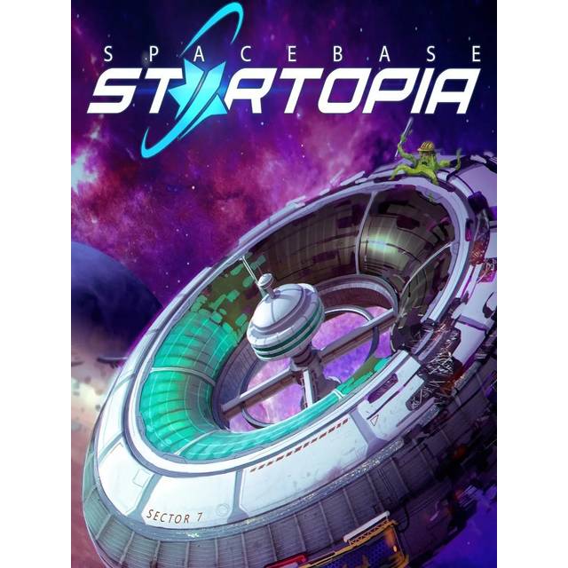 Spacebase Startopia Extended Edition PC Mac Linux