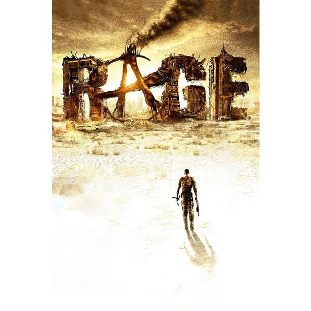 Rage PC Steam Digital Code