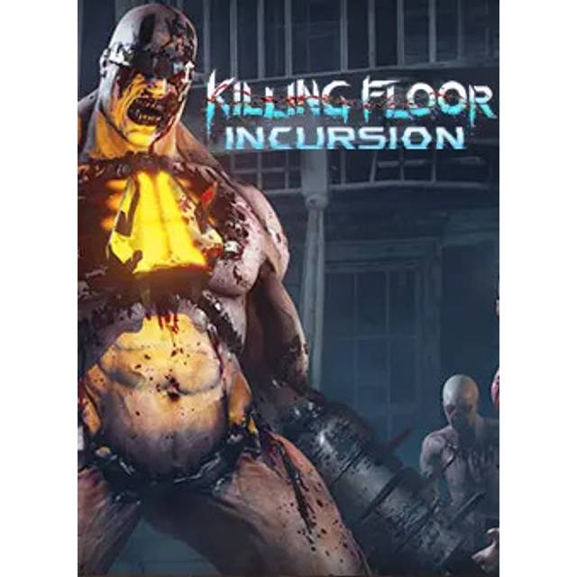 Killing Floor Incursion PC Digital Code