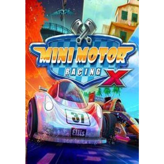 Mini Motor Racing X PC Steam Key