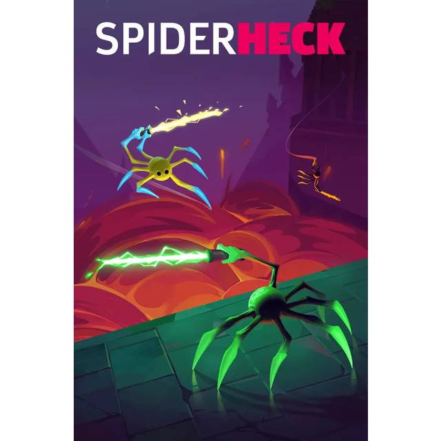 SpiderHeck ROW PC Digital Code