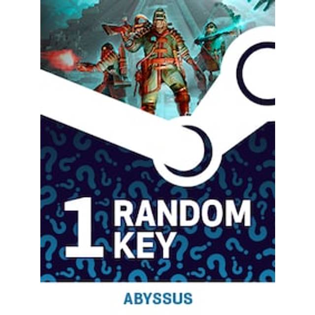Try To Get Abyssus Random 1 Key