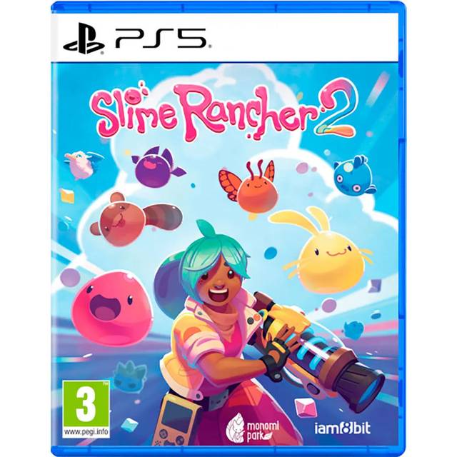 Slime Rancher 2 PlayStation 5 Simulation