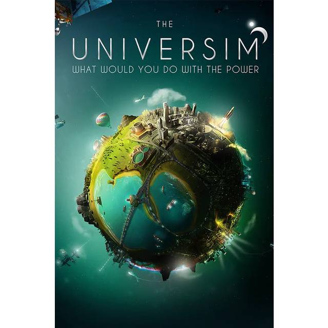 The Universim PC Mac Linux Digital Code