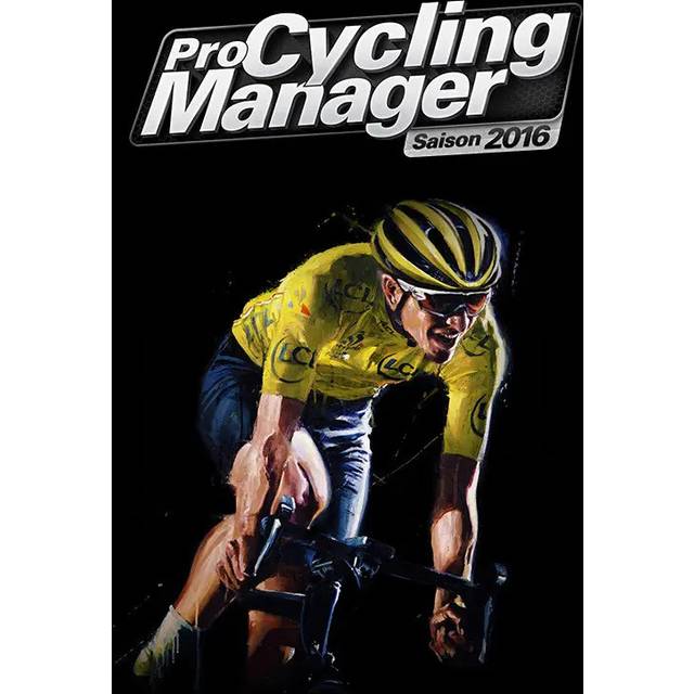 Pro Cycling Manager 2016 PC Steam Digital Code
