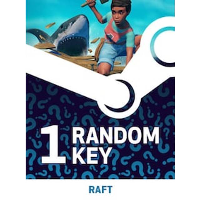Try To Get Raft Random 1 Key