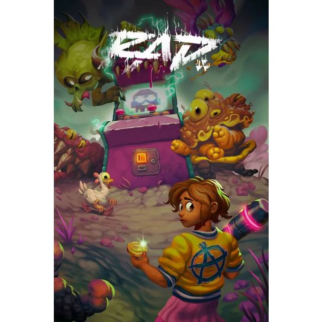 Rad PC Steam Digital Code