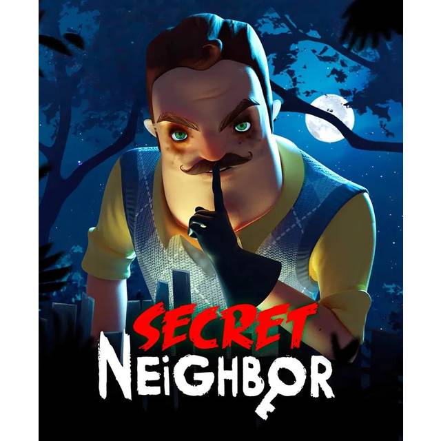 Secret Neighbor PC Steam Digital Code