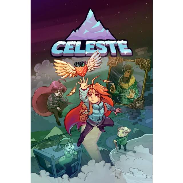 Celeste PC Mac Linux Digital Code