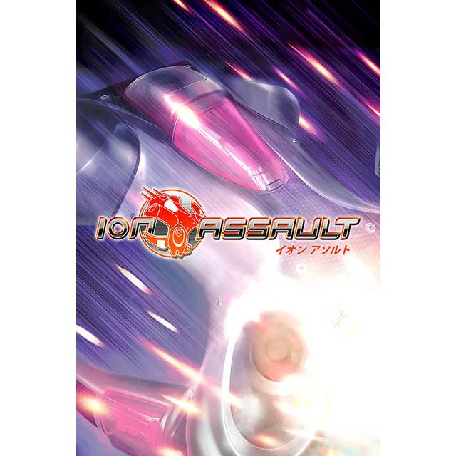 Ion Assault PC Digital Code