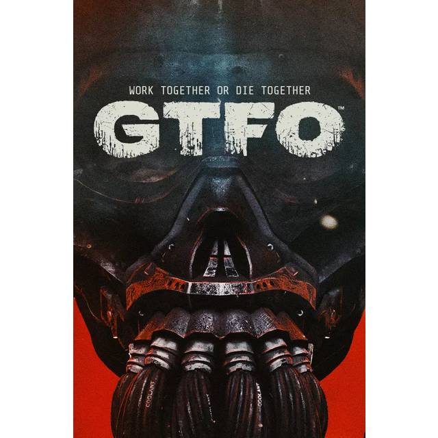 GTFO PC Steam Digital Code