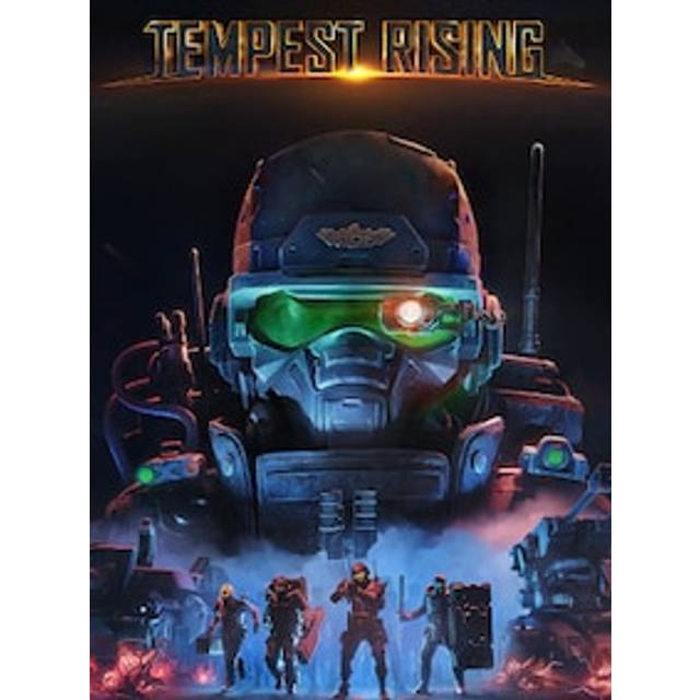 Tempest Rising PC Steam Key