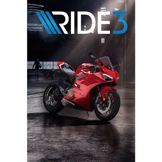Ride 3 PC Steam Digital Code