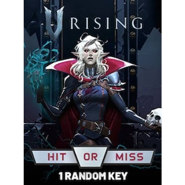 Try To Get V Rising Random 1 Key