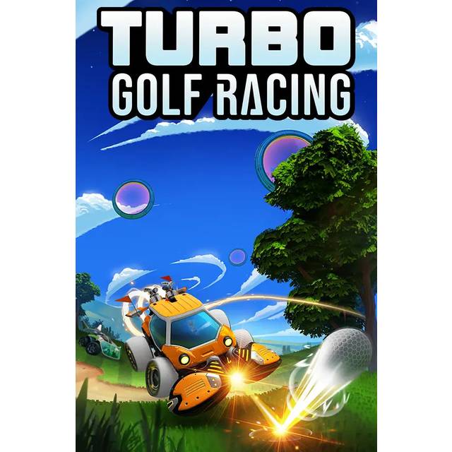 Turbo Golf Racing PC Steam Digital Code