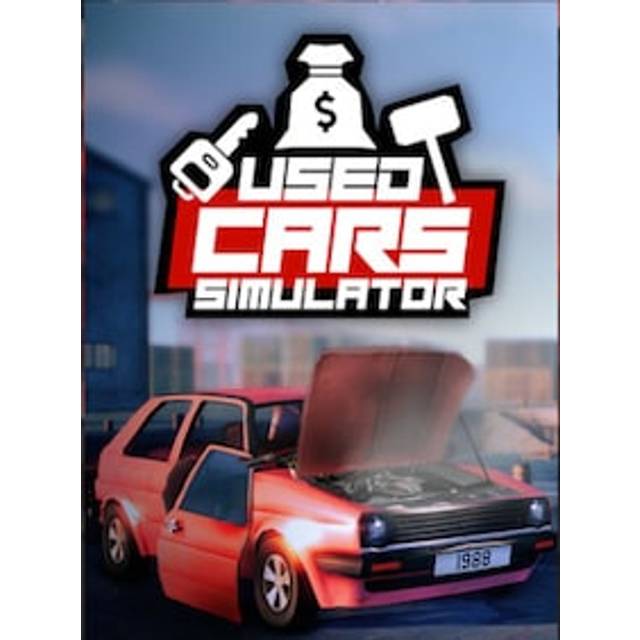 Cars Simulator PC Steam Key