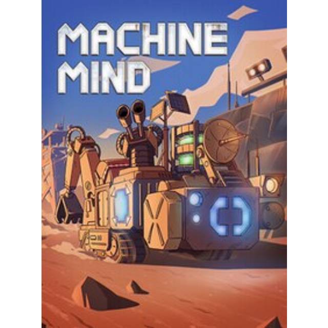Machine Mind PC Steam Key