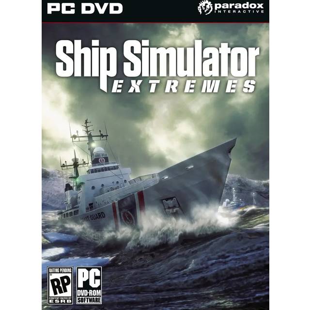 Ship Simulator Extremes Collection PC