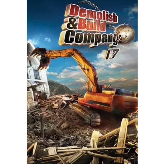 Demolish Build 2017 PC Digital Code