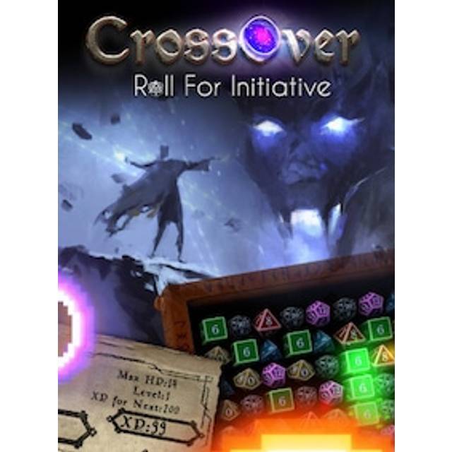 CrossOver Roll For Initiative PC Steam Key