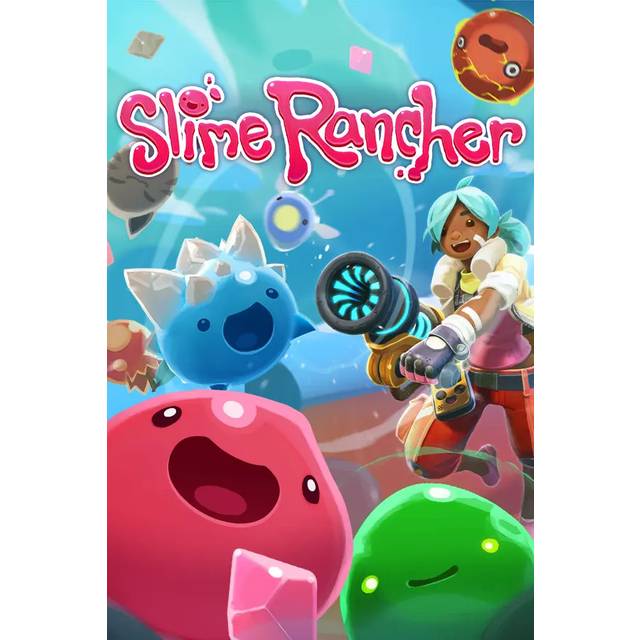 Slime Rancher PC Mac Linux Digital Code