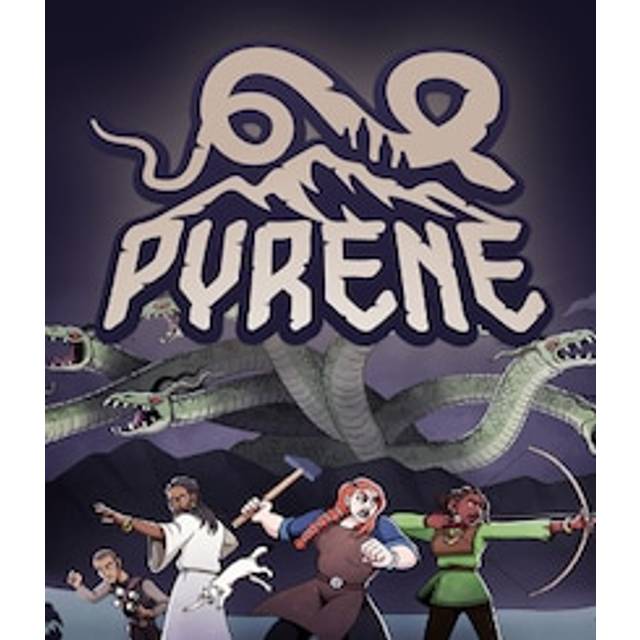 Pyrene PC Steam Key