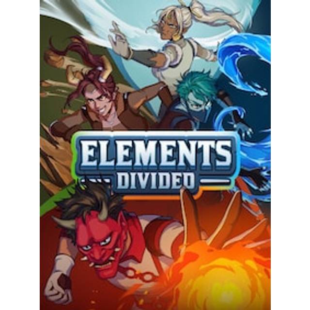 Elements Divided PC Steam Key