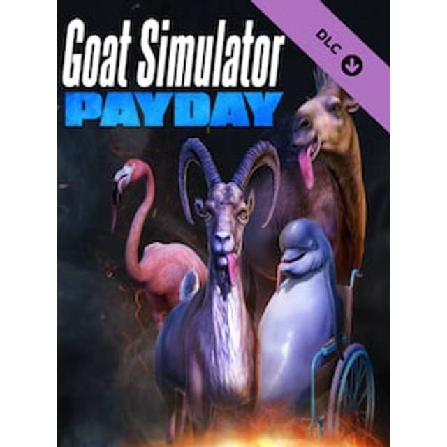 Goat Simulator PC Steam Key