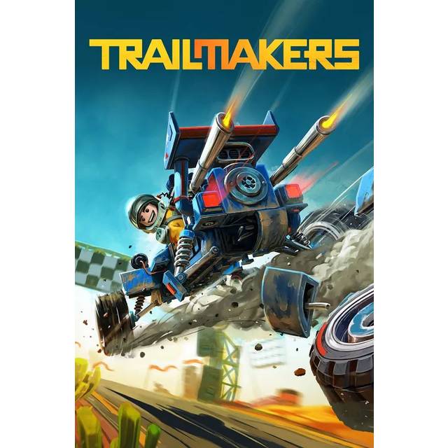Trailmakers PC Steam Digital Code